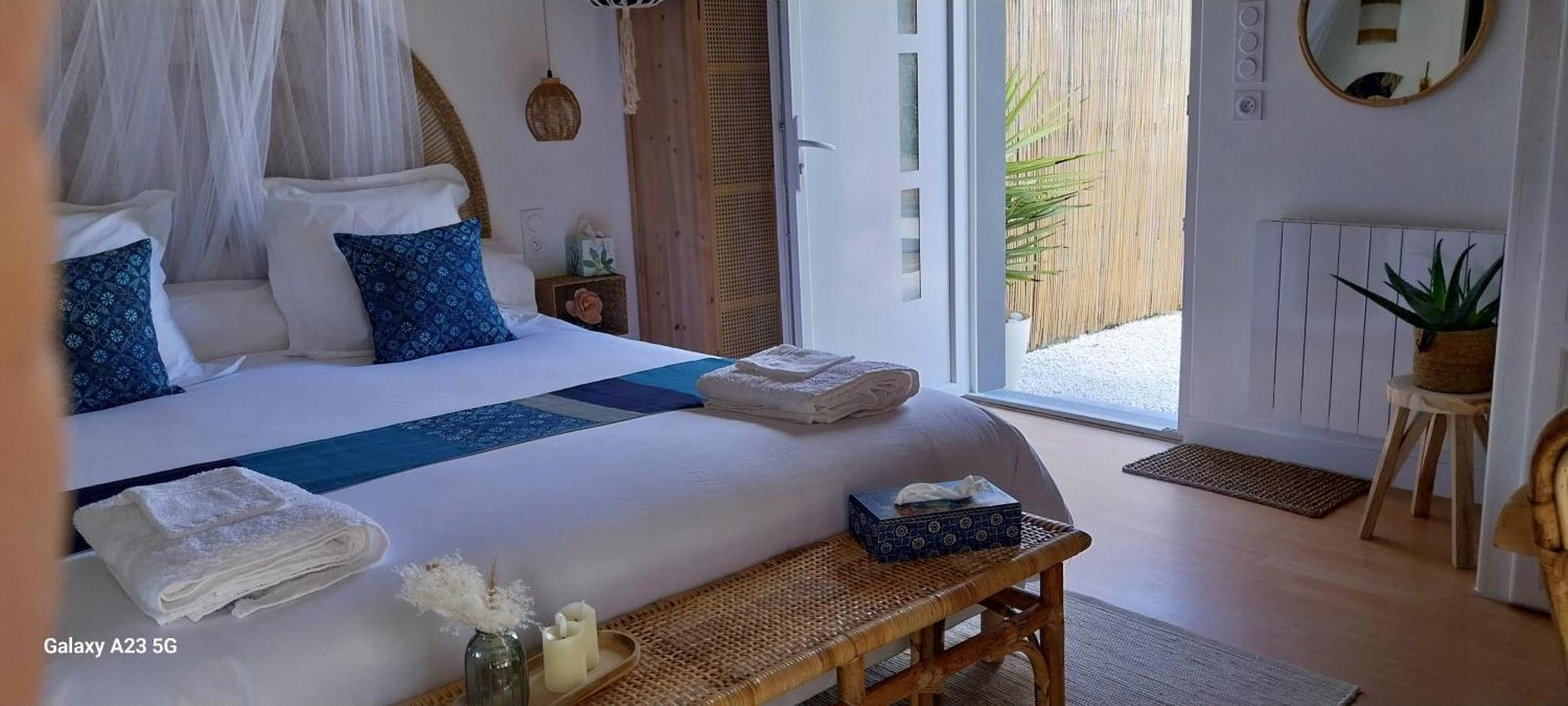 "Chez Lyly Et Juju" Piscine&Sauna Calme 3Chambres Angers Bagian luar foto