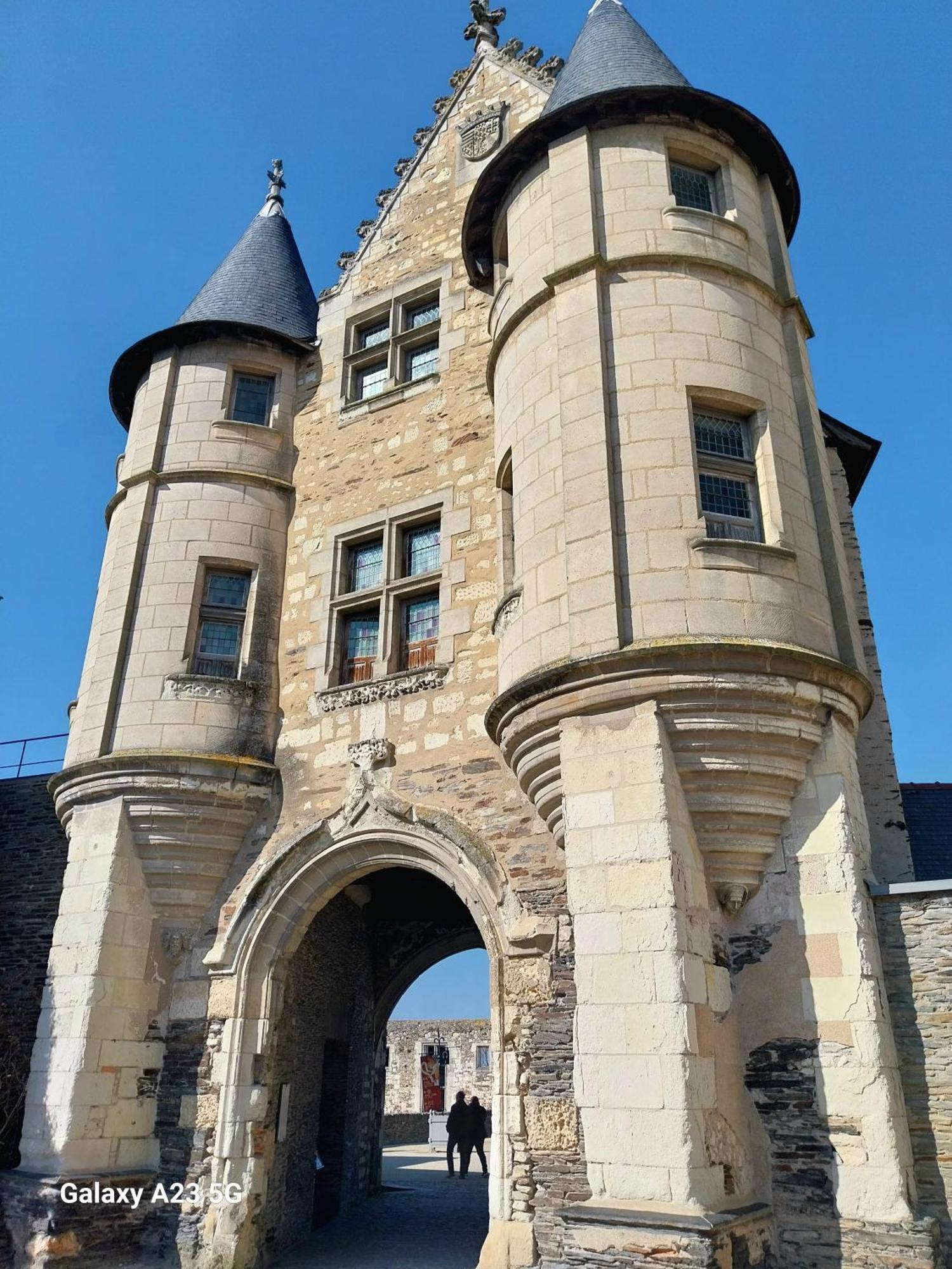 "Chez Lyly Et Juju" Piscine&Sauna Calme 3Chambres Angers Bagian luar foto